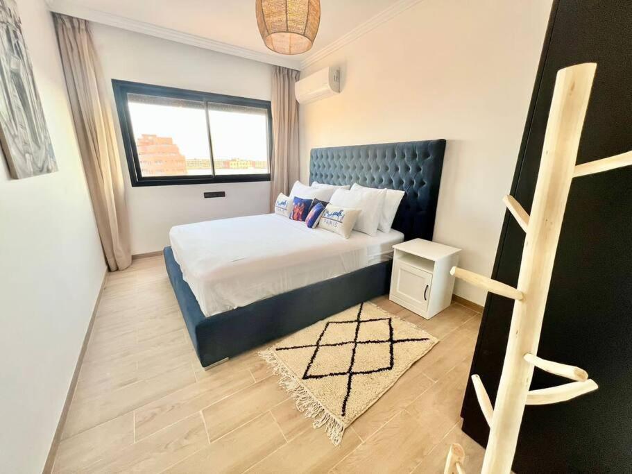 Cozy&Elegant Apartment/Pool/City Center/Gueliz 마라케시 외부 사진